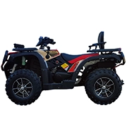 Foto MaxiQuad NCX X-Climber 570cc